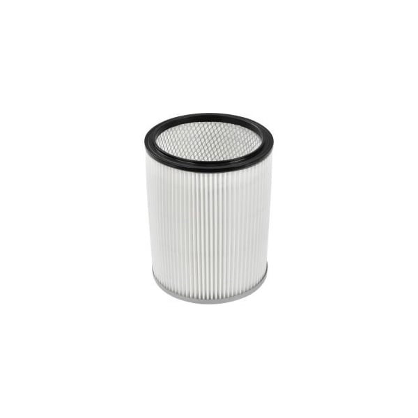 Global Equipment Cartridge Filter For 16 Gallon Wet/Dry Vacuums GLQ-H4142